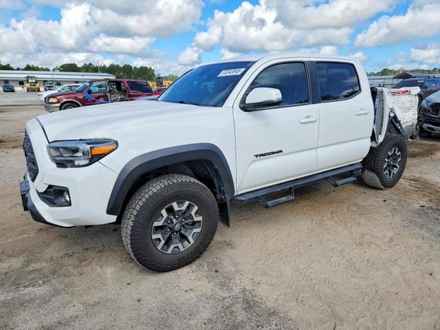 2023 TOYOTA TACOMA TRD OFF-ROAD  