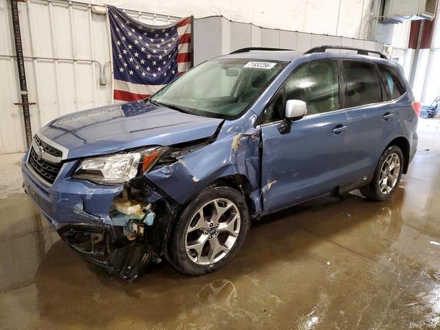 2018 SUBARU FORESTER 25I TOURING  