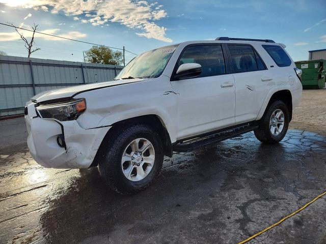 2014 TOYOTA 4RUNNER SR5  