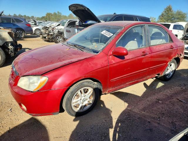 2003 KIA SPECTRA