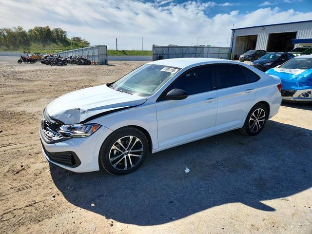 2023 VOLKSWAGEN JETTA SPORT  