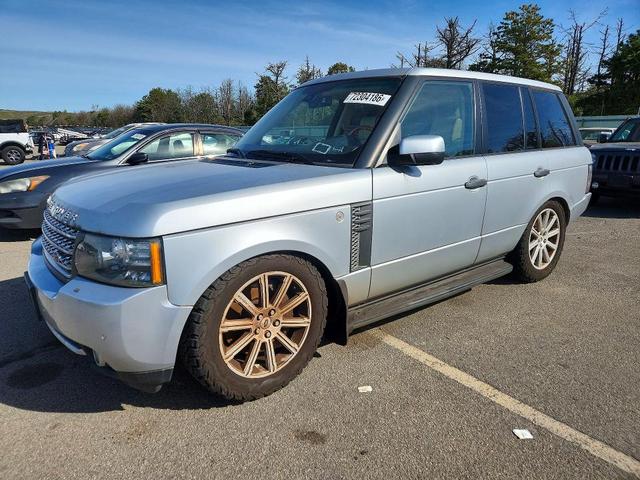 2010 LAND ROVER RANGEROVER