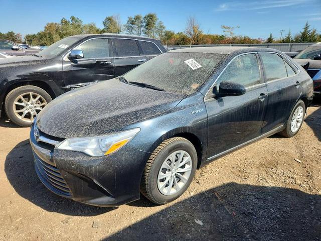 2017 TOYOTA CAMRY HYBRID LE  