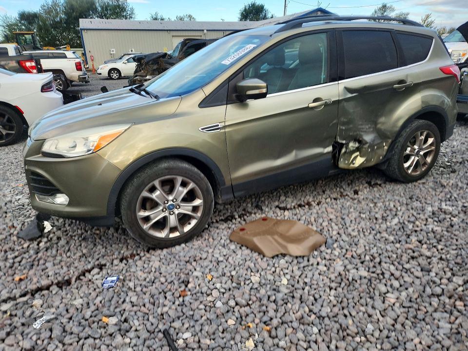 2013 FORD ESCAPE SEL  