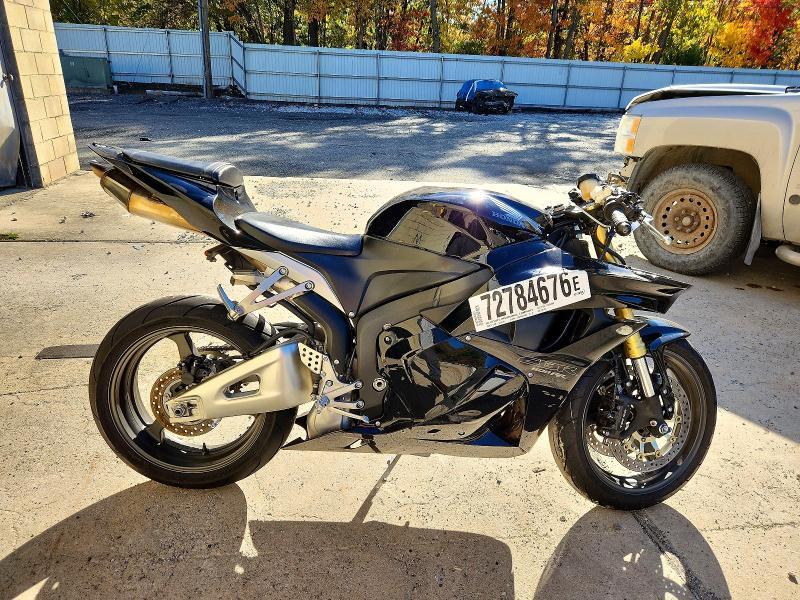 2012 HONDA CBR600 RR  