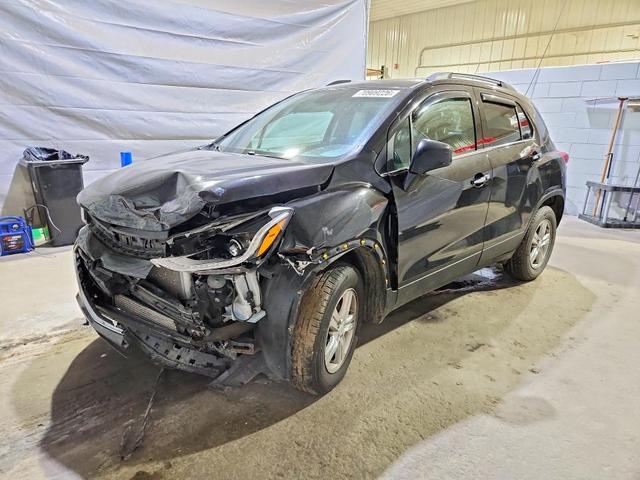 2019 CHEVROLET TRAX 1LT  