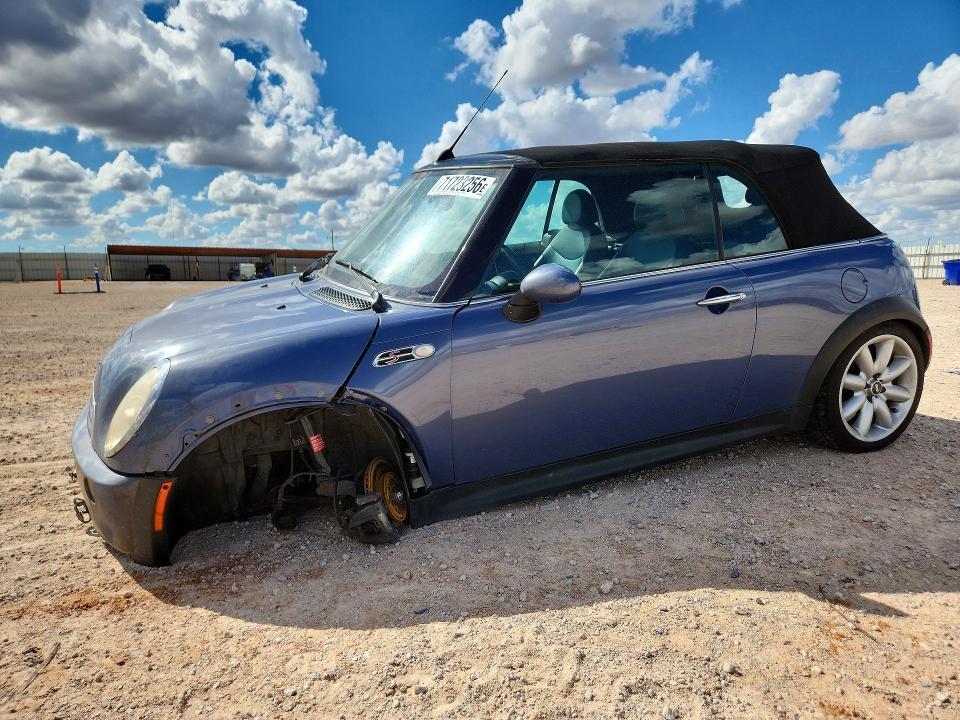 2006 MINI COOPER S  