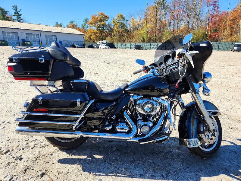 2012 HARLEY-DAVIDSON FLHTP POLICE ELECTRA GLIDE  