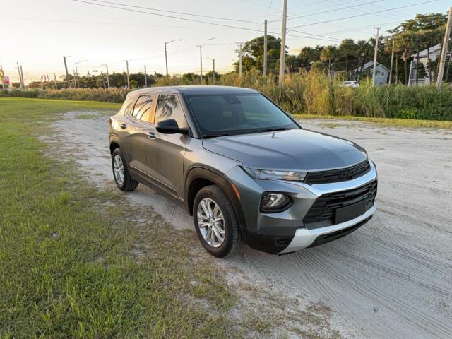 2021 CHEVROLET TRAILBLAZER LS  