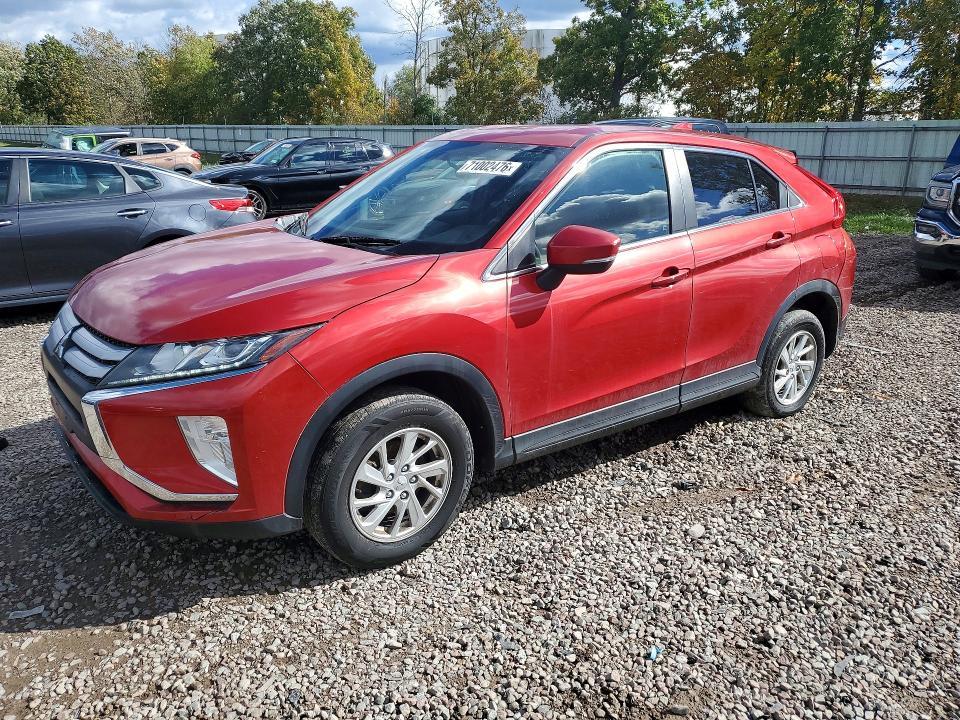 2018 MITSUBISHI ECLIPSE CROSS ES  