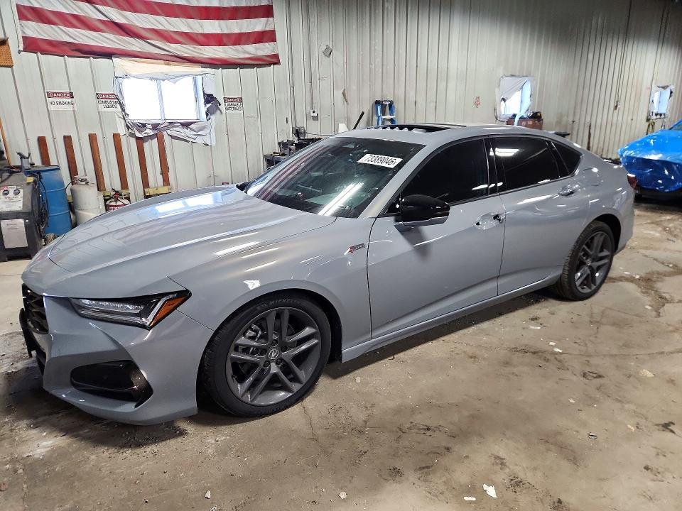 2025 ACURA TLX A-SPEC  