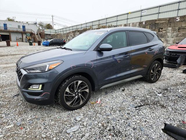 2019 HYUNDAI TUCSON SPORT  