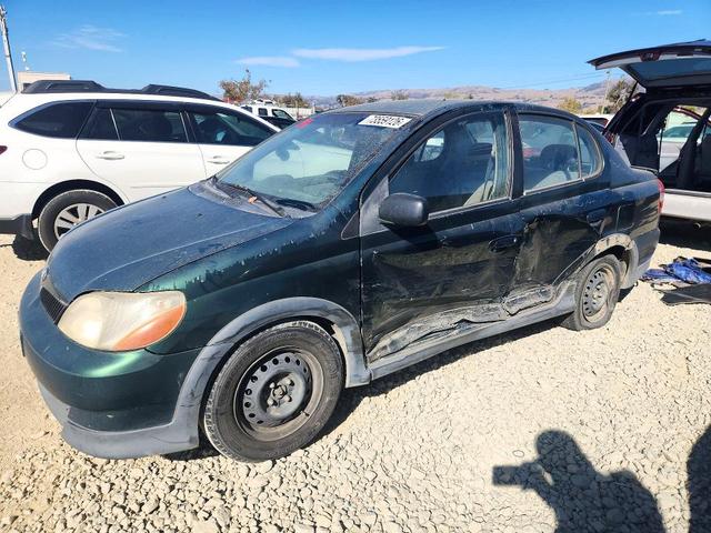 2000 TOYOTA ECHO BASE  