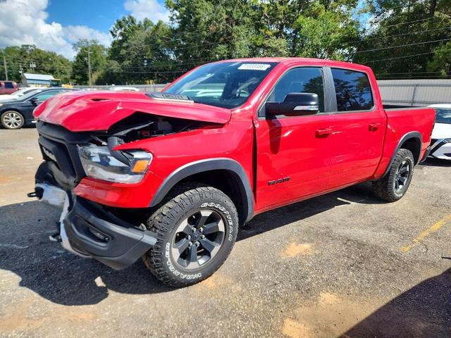 2019 RAM 1500 REBEL  