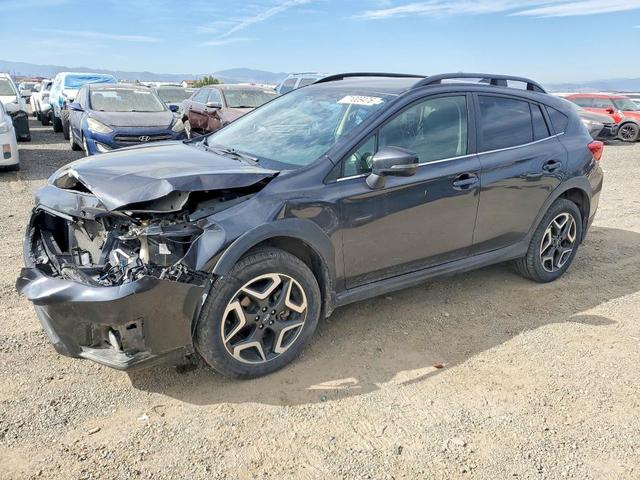 2019 SUBARU CROSSTREK LIMITED  