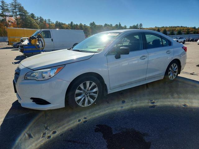 2017 SUBARU LEGACY
