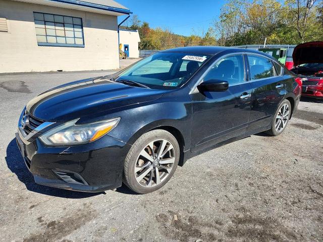 2016 NISSAN ALTIMA