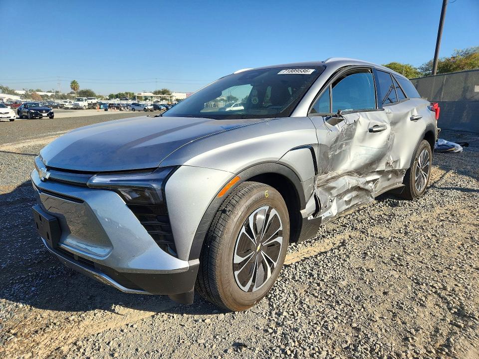 2024 CHEVROLET BLAZER 2LT  