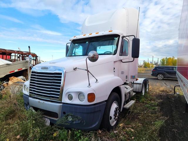 2008 FREIGHTLINER CST120 SEMI TRUCK
