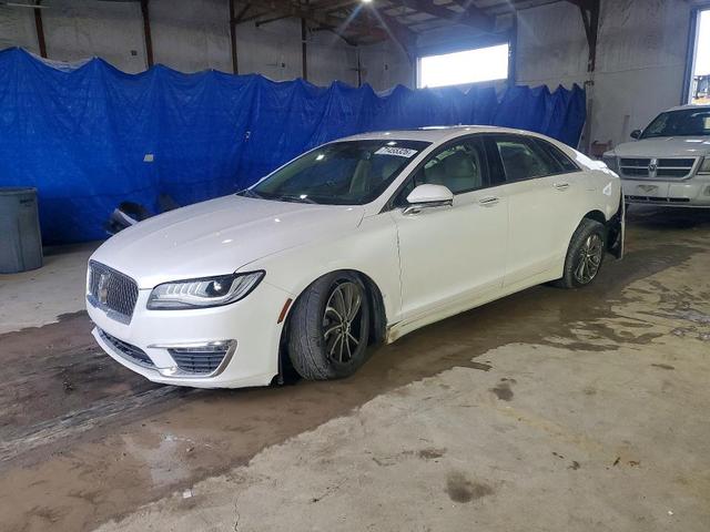 2019 LINCOLN MKZ