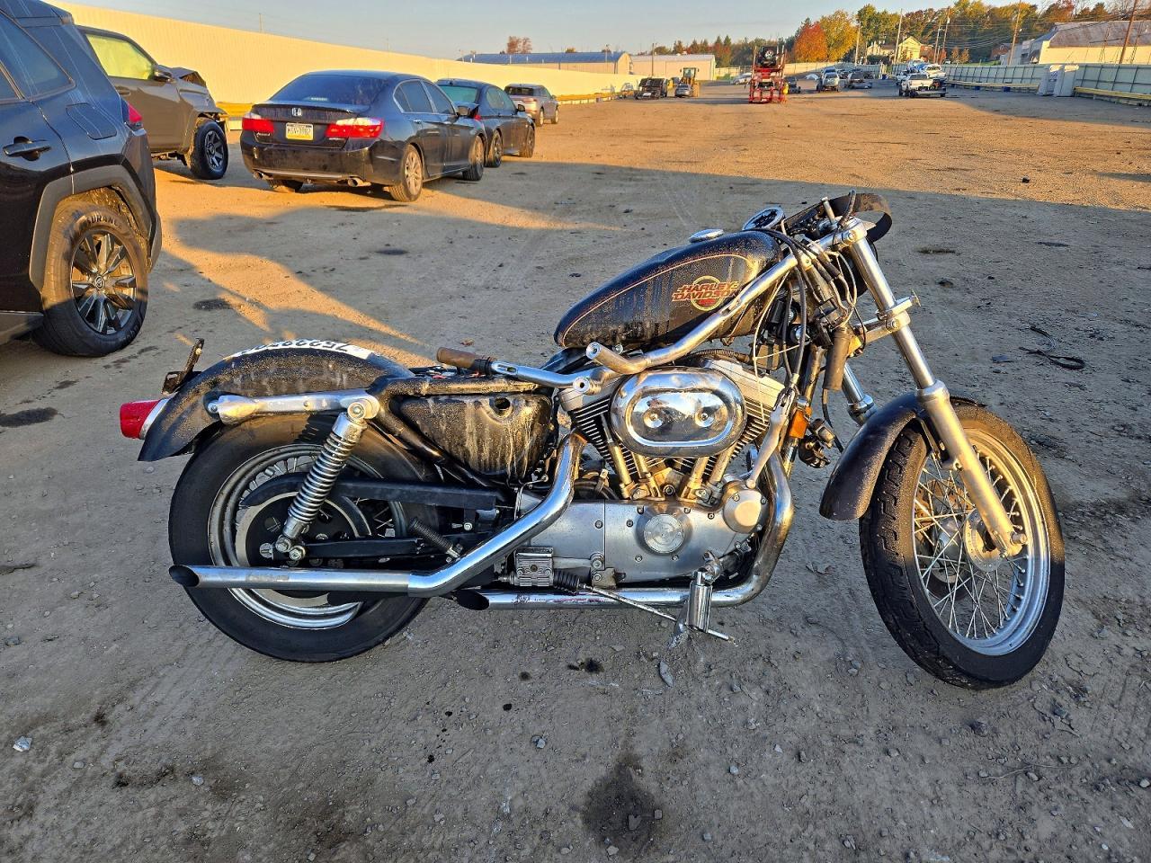 منظر 1996 HARLEY-DAVIDSON XL1200، زاوية 1
