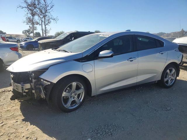2018 CHEVROLET VOLT LT  