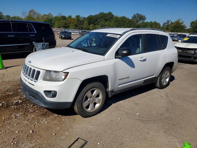 2016 JEEP COMPASS SPORT