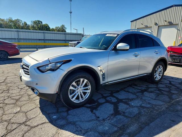 2015 INFINITI QX70 BASE  