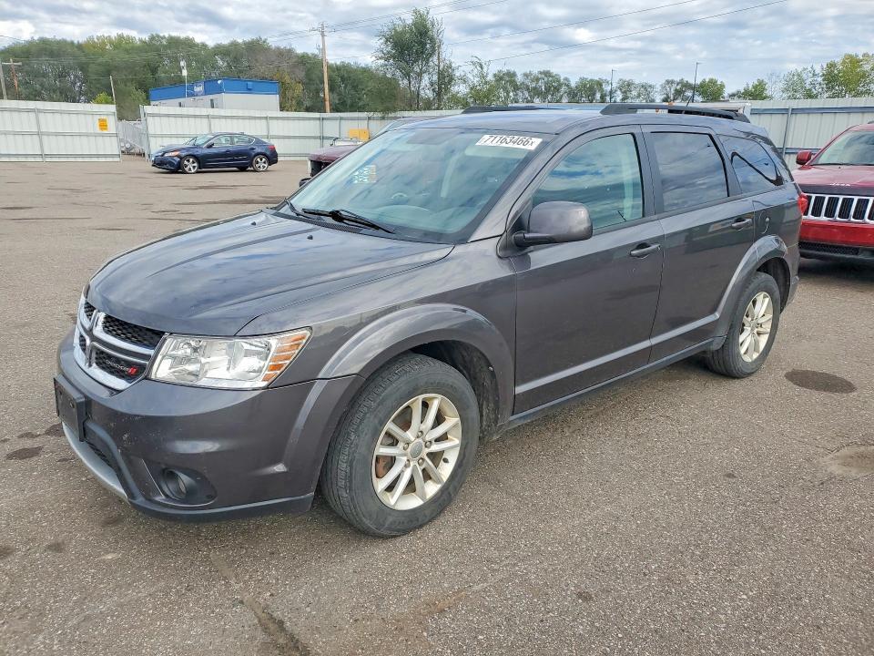 2015 DODGE JOURNEY SXT  
