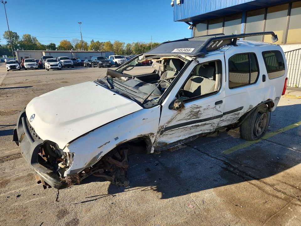 2003 NISSAN XTERRA XE-V6  