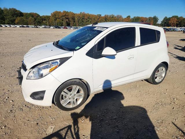 2015 CHEVROLET SPARK LS
