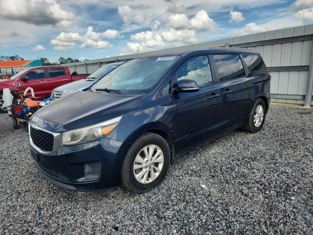 2015 KIA SEDONA LX  