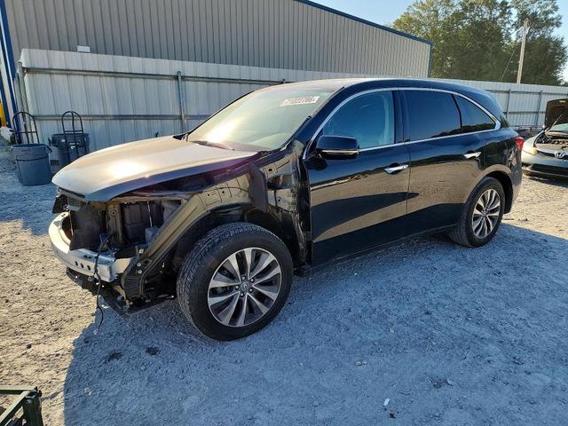 2014 ACURA MDX