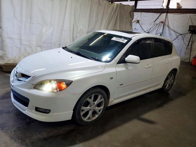 2009 MAZDA 3 S  