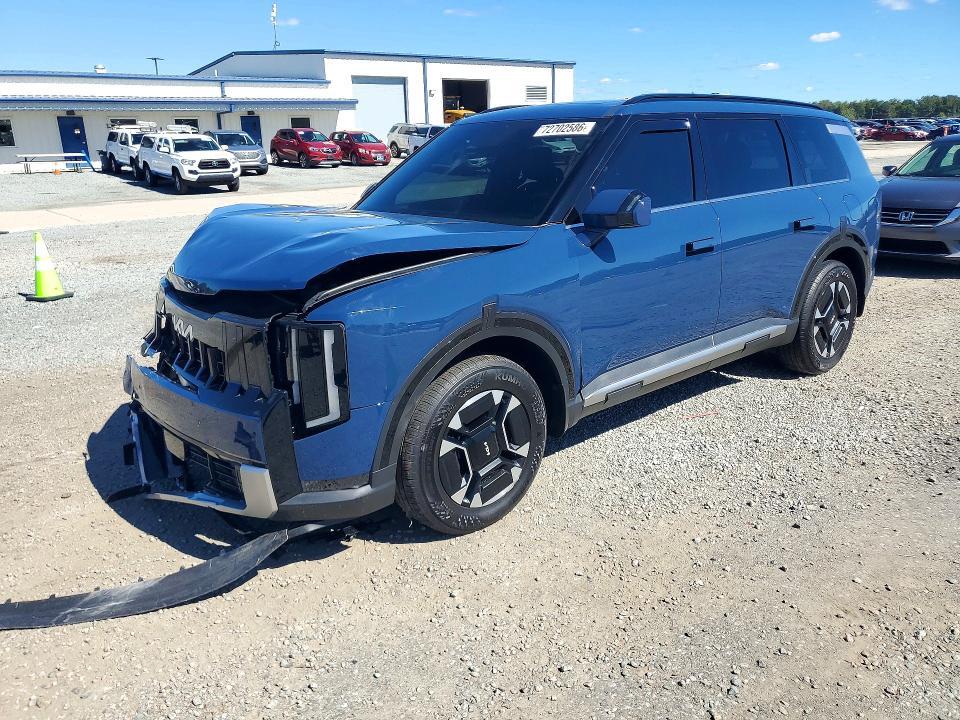 2027 KIA TELLURIDE EX  