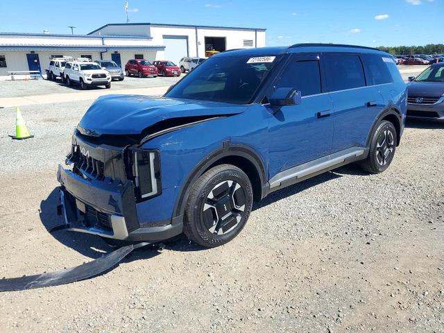2027 KIA TELLURIDE EX  