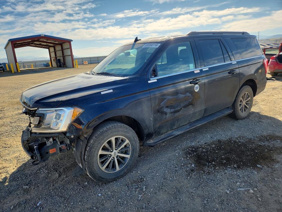 2021 FORD EXPEDITION MAX XLT  
