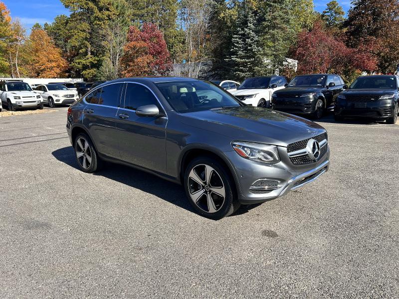 2018 MERCEDES-BENZ GLC COUPE 300 4MATIC  