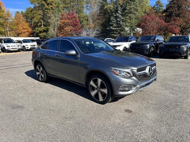 2018 MERCEDES-BENZ GLC COUPE 300 4MATIC  