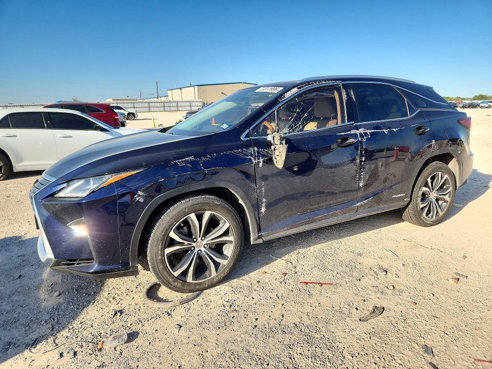 2017 LEXUS RX 450H BASE  