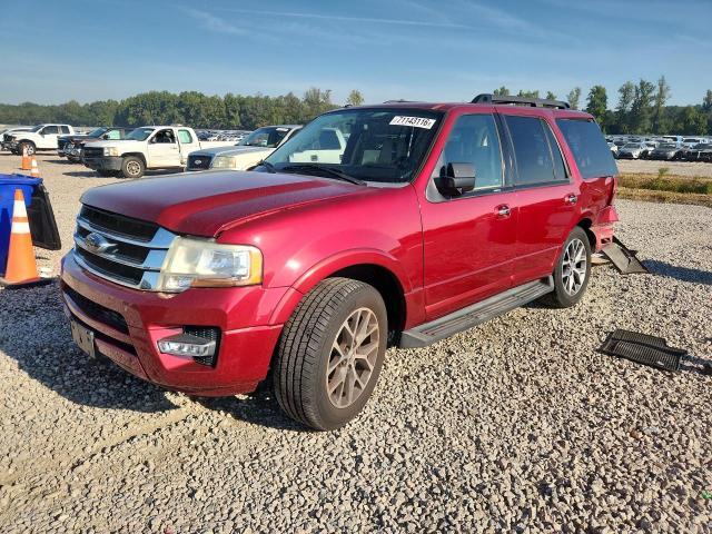 2016 FORD EXPEDITION XLT  