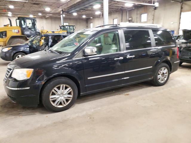 2010 CHRYSLER MINIVAN