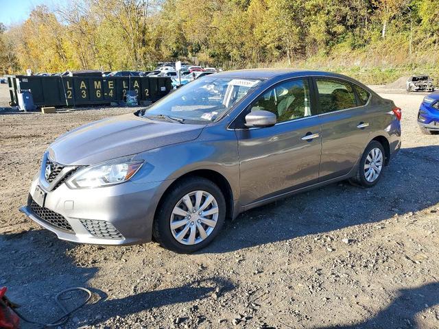 2017 NISSAN SENTRA