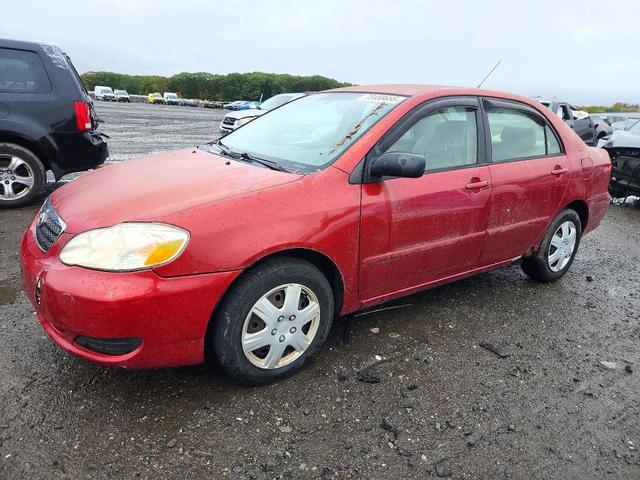 2006 TOYOTA COROLLA   