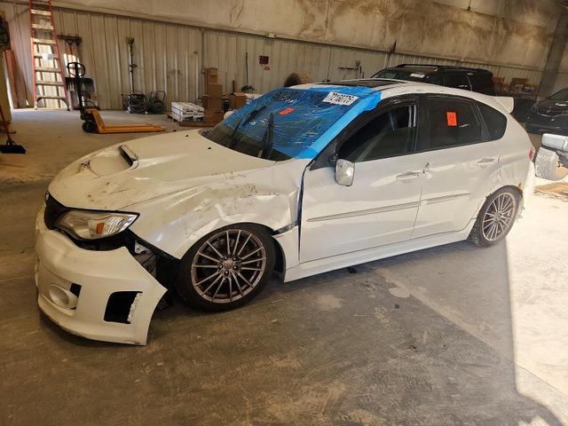 2013 SUBARU IMPREZA WRX  