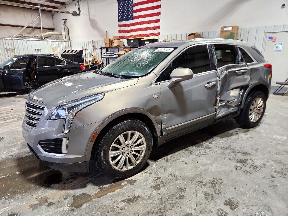 2018 CADILLAC XT5   
