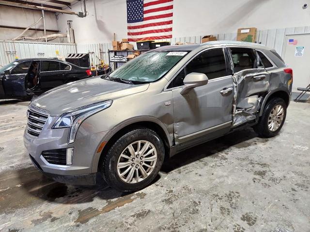 2018 CADILLAC XT5