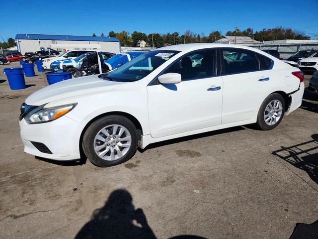 2016 NISSAN ALTIMA