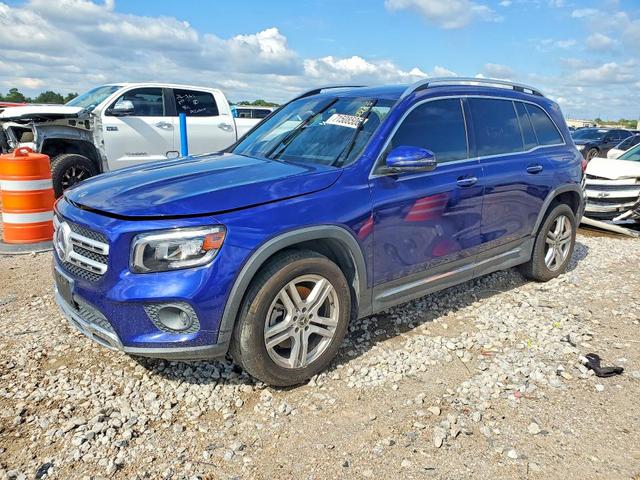 2021 MERCEDES-BENZ GLB 250  