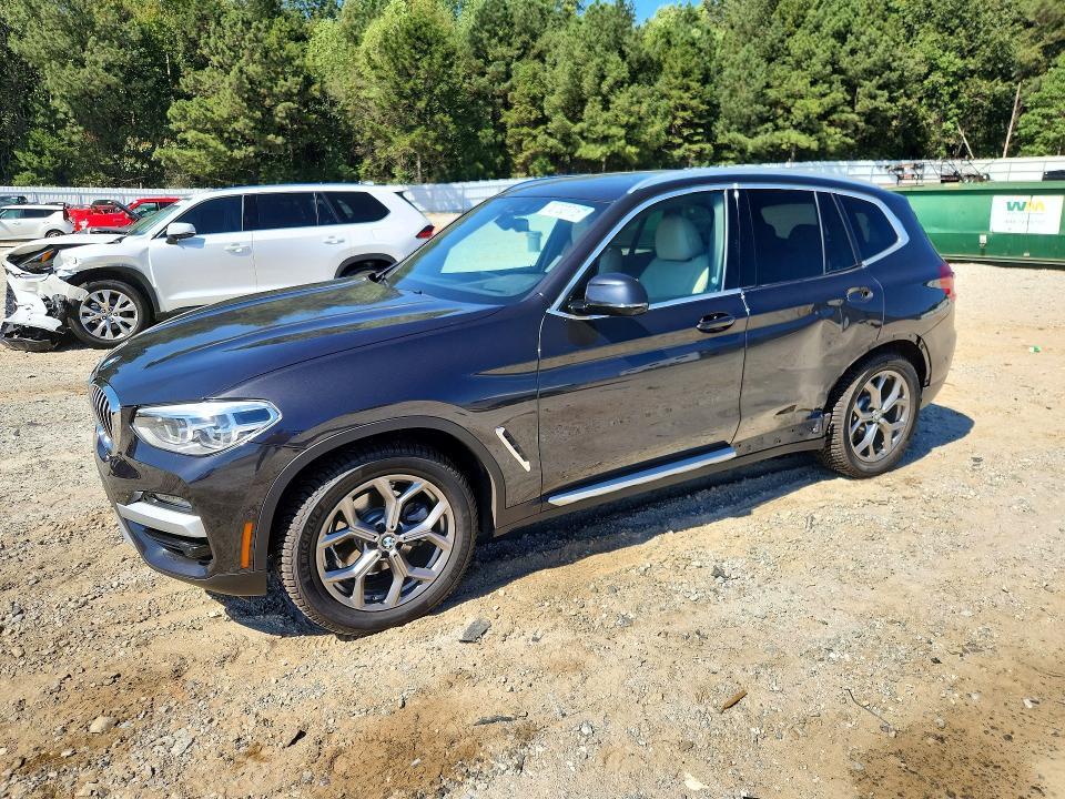2020 BMW X3 SDRIVE30I  